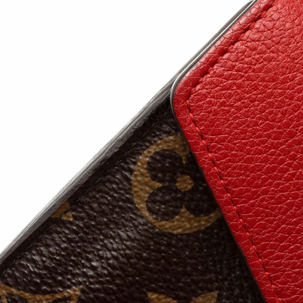Louis Vuitton Monogram Canvas Pallas Wallet - Picture 9 of 15